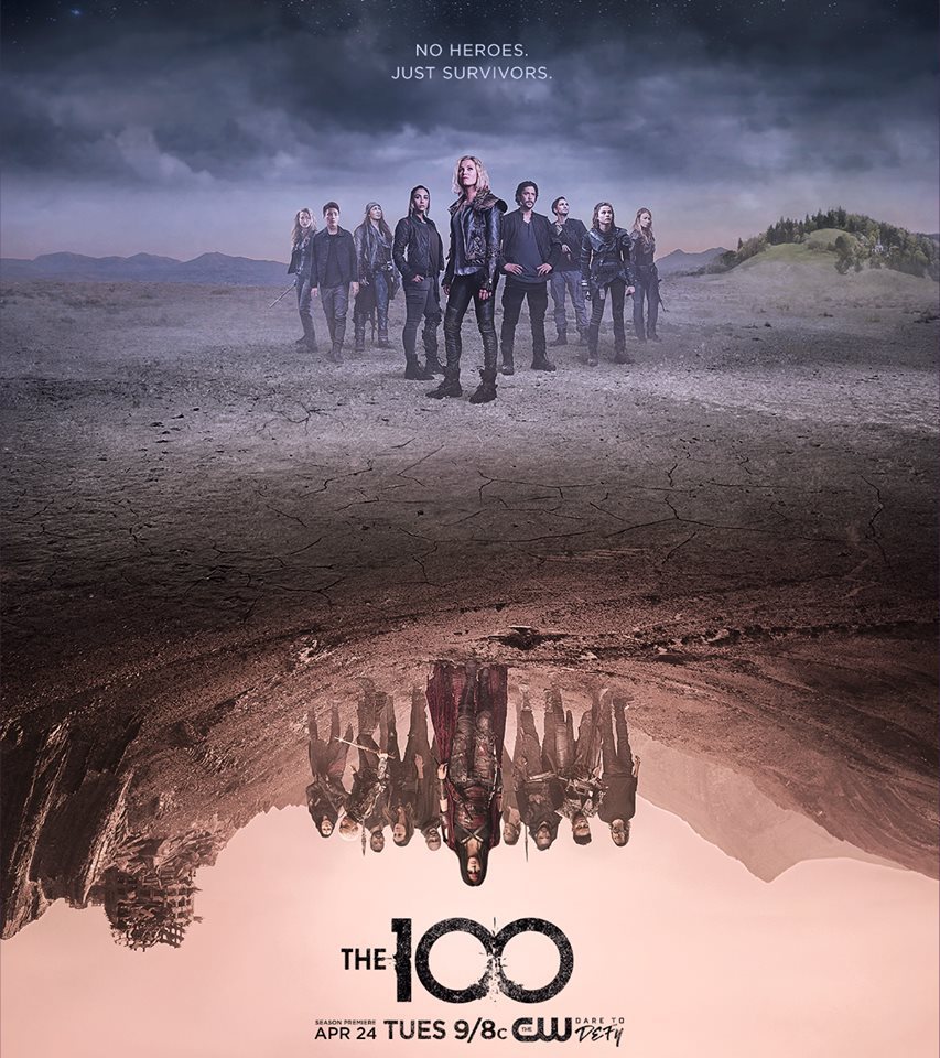 The100(ハンドレッド)シーズン５の内容とあらすじ | 大学生はるの雑記